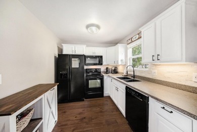 Discover a perfect blend of comfort, community,  convenience on Hankerd Hills Golf Course in Michigan - for sale on GolfHomes.com, golf home, golf lot