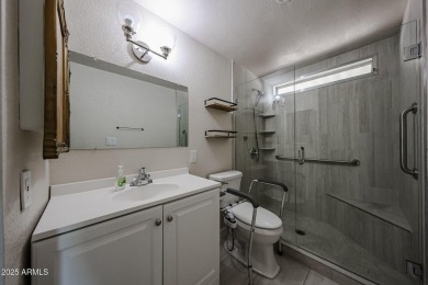 Great opportunity to own in Sun Lakes. Three bedroom two bath on Sun Lakes Country Club in Arizona - for sale on GolfHomes.com, golf home, golf lot