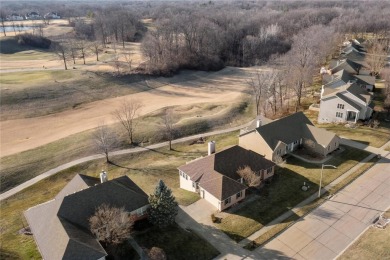 Come home to this one owner ranch in the Stonewolf golf on Stonewolf Golf Club in Illinois - for sale on GolfHomes.com, golf home, golf lot