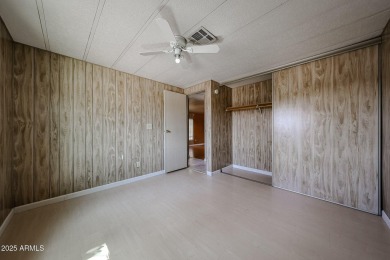 Great opportunity to own in Sun Lakes. Three bedroom two bath on Sun Lakes Country Club in Arizona - for sale on GolfHomes.com, golf home, golf lot