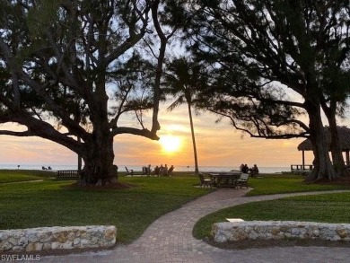 Ease and simplicity within the coveted setting of the Moorings on The Moorings Country Club in Florida - for sale on GolfHomes.com, golf home, golf lot