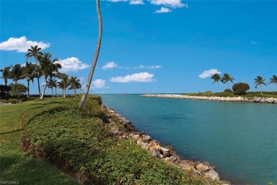 Ease and simplicity within the coveted setting of the Moorings on The Moorings Country Club in Florida - for sale on GolfHomes.com, golf home, golf lot