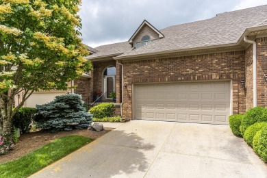 Enter into an upscale townhome in Hamburg, close to all modern on Andover Golf and Country Club in Kentucky - for sale on GolfHomes.com, golf home, golf lot