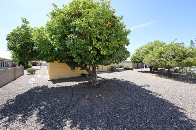Great opportunity to own in Sun Lakes. Three bedroom two bath on Sun Lakes Country Club in Arizona - for sale on GolfHomes.com, golf home, golf lot