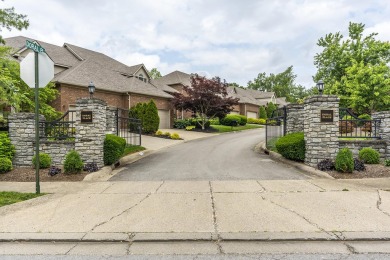 Enter into an upscale townhome in Hamburg, close to all modern on Andover Golf and Country Club in Kentucky - for sale on GolfHomes.com, golf home, golf lot