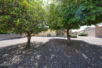 Great opportunity to own in Sun Lakes. Three bedroom two bath on Sun Lakes Country Club in Arizona - for sale on GolfHomes.com, golf home, golf lot