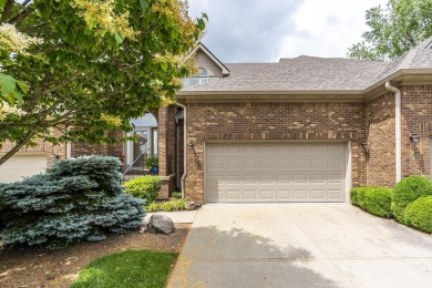 Enter into an upscale townhome in Hamburg, close to all modern on Andover Golf and Country Club in Kentucky - for sale on GolfHomes.com, golf home, golf lot