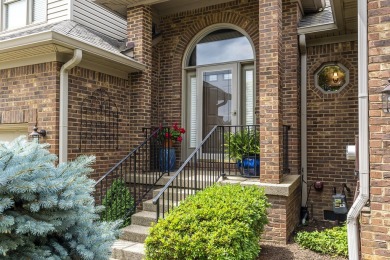 Enter into an upscale townhome in Hamburg, close to all modern on Andover Golf and Country Club in Kentucky - for sale on GolfHomes.com, golf home, golf lot