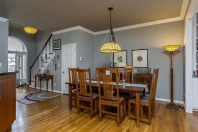 Enter into an upscale townhome in Hamburg, close to all modern on Andover Golf and Country Club in Kentucky - for sale on GolfHomes.com, golf home, golf lot