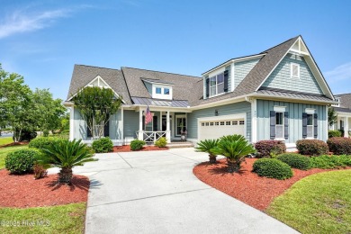 Welcome to 4277 Kingston Court, Southport, NC - located in the on Members Club At St. James Plantation in North Carolina - for sale on GolfHomes.com, golf home, golf lot