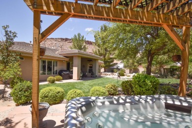 Fantastic Bloomington Country Club home on delightfully on Bloomington Country Club in Utah - for sale on GolfHomes.com, golf home, golf lot
