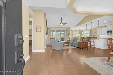 Welcome to 4277 Kingston Court, Southport, NC - located in the on Members Club At St. James Plantation in North Carolina - for sale on GolfHomes.com, golf home, golf lot