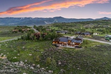 Welcome to this stunning newly constructed home located within on Glenwild Golf Club and Spa in Utah - for sale on GolfHomes.com, golf home, golf lot