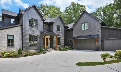 This Beautiful Custom Home with unique floor plan is situated on on Indian Hills Country Club in Georgia - for sale on GolfHomes.com, golf home, golf lot