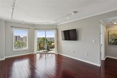Experience elevated city living in this stunning one-bedroom on Bobby Jones Golf Club in Georgia - for sale on GolfHomes.com, golf home, golf lot