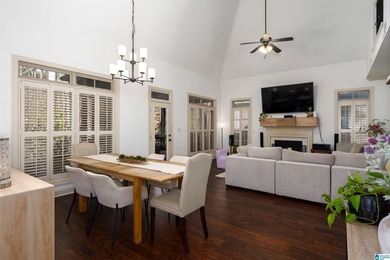 Located in the highly desirable Ballantrae community, this on Ballantrae Golf Club in Alabama - for sale on GolfHomes.com, golf home, golf lot