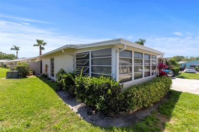 Introducing a beautiful one-bedroom, one-bath villa style on Highland Lakes Executive Golf Course in Florida - for sale on GolfHomes.com, golf home, golf lot