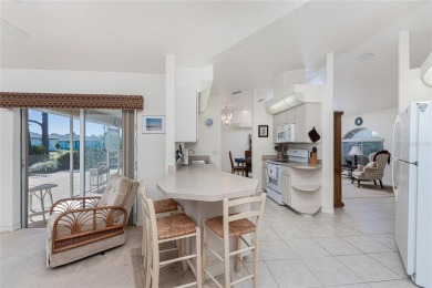 SELLER WILL CREDIT BUYER $5000 AT CLOSING TOWARD FLOORING WITH on Rotonda Golf and Country Club The Palms Course in Florida - for sale on GolfHomes.com, golf home, golf lot