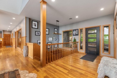 Experience lakeside living at its finest with this custom-built on The Coves Golf Course in Oklahoma - for sale on GolfHomes.com, golf home, golf lot