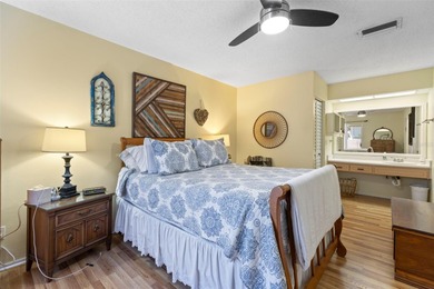 Introducing a beautiful one-bedroom, one-bath villa style on Highland Lakes Executive Golf Course in Florida - for sale on GolfHomes.com, golf home, golf lot