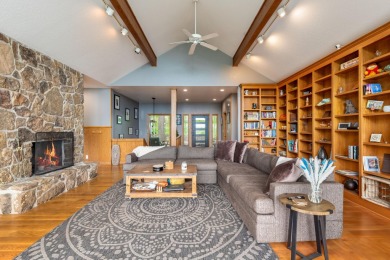 Experience lakeside living at its finest with this custom-built on The Coves Golf Course in Oklahoma - for sale on GolfHomes.com, golf home, golf lot