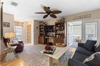 Introducing a beautiful one-bedroom, one-bath villa style on Highland Lakes Executive Golf Course in Florida - for sale on GolfHomes.com, golf home, golf lot