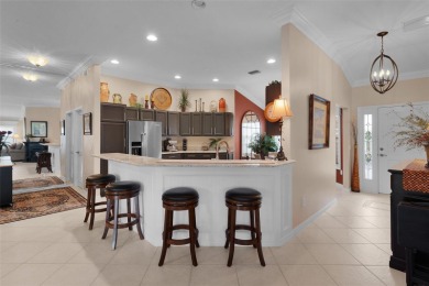 ~NO BOND~ ~Roof 2020~ ~HVAC 2017~ ~HOT WATER HEATER 2015~ on The Links of Spruce Creek in Florida - for sale on GolfHomes.com, golf home, golf lot