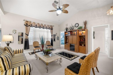 Step into your perfect 55+ Florida Living in Oak Run! This on Royal Oaks Golf Club in Florida - for sale on GolfHomes.com, golf home, golf lot