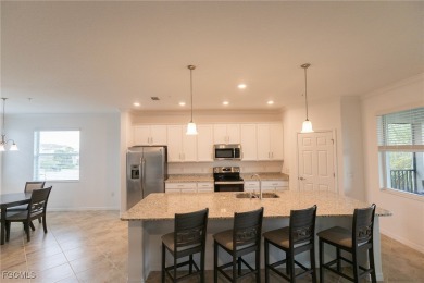 Step into resort living with this gorgeous upstairs Bay Creek on Heritage Landing Golf  in Florida - for sale on GolfHomes.com, golf home, golf lot