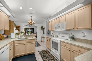 Step into your perfect 55+ Florida Living in Oak Run! This on Royal Oaks Golf Club in Florida - for sale on GolfHomes.com, golf home, golf lot