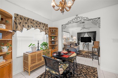 Step into your perfect 55+ Florida Living in Oak Run! This on Royal Oaks Golf Club in Florida - for sale on GolfHomes.com, golf home, golf lot