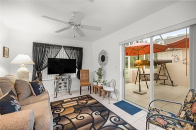 Step into your perfect 55+ Florida Living in Oak Run! This on Royal Oaks Golf Club in Florida - for sale on GolfHomes.com, golf home, golf lot