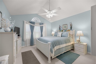 Step into your perfect 55+ Florida Living in Oak Run! This on Royal Oaks Golf Club in Florida - for sale on GolfHomes.com, golf home, golf lot