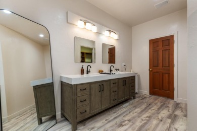 Experience lakeside living at its finest with this custom-built on The Coves Golf Course in Oklahoma - for sale on GolfHomes.com, golf home, golf lot
