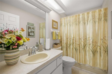 Step into your perfect 55+ Florida Living in Oak Run! This on Royal Oaks Golf Club in Florida - for sale on GolfHomes.com, golf home, golf lot