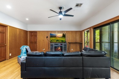 Experience lakeside living at its finest with this custom-built on The Coves Golf Course in Oklahoma - for sale on GolfHomes.com, golf home, golf lot