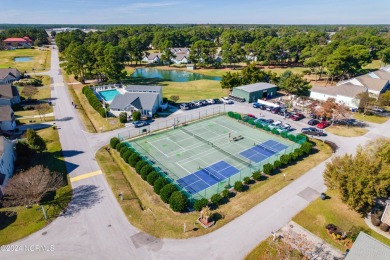 Stunning 3-Bed, 2-Bath Condo in South Harbor Station - Coastal on South Harbour Golf Links in North Carolina - for sale on GolfHomes.com, golf home, golf lot