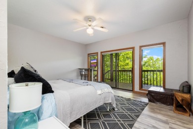 Experience lakeside living at its finest with this custom-built on The Coves Golf Course in Oklahoma - for sale on GolfHomes.com, golf home, golf lot