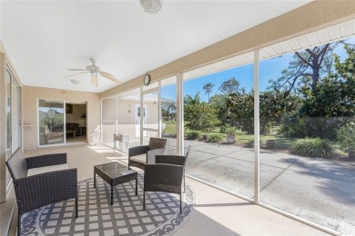 SELLER WILL CREDIT BUYER $5000 AT CLOSING TOWARD FLOORING WITH on Rotonda Golf and Country Club The Palms Course in Florida - for sale on GolfHomes.com, golf home, golf lot