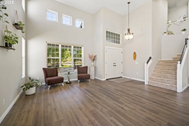 Experience elegant living in this 4-bedroom, 2.5-bath, 2,770 sq on  in Oregon - for sale on GolfHomes.com, golf home, golf lot