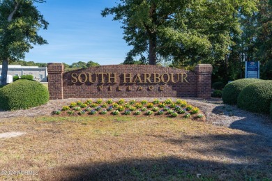 Stunning 3-Bed, 2-Bath Condo in South Harbor Station - Coastal on South Harbour Golf Links in North Carolina - for sale on GolfHomes.com, golf home, golf lot