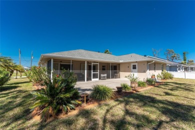 SELLER WILL CREDIT BUYER $5000 AT CLOSING TOWARD FLOORING WITH on Rotonda Golf and Country Club The Palms Course in Florida - for sale on GolfHomes.com, golf home, golf lot