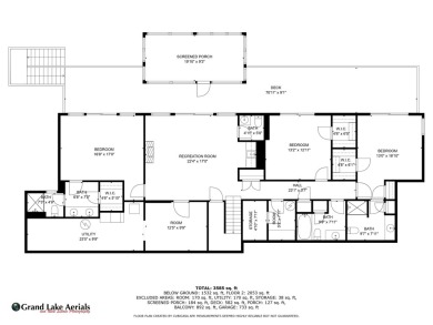 Experience lakeside living at its finest with this custom-built on The Coves Golf Course in Oklahoma - for sale on GolfHomes.com, golf home, golf lot