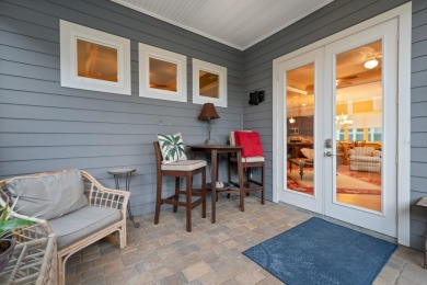 Immaculate Craftsman-style, former Model/Parade Home by Tommy on Haile Plantation Golf and Country Club in Florida - for sale on GolfHomes.com, golf home, golf lot