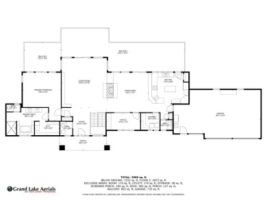 Experience lakeside living at its finest with this custom-built on The Coves Golf Course in Oklahoma - for sale on GolfHomes.com, golf home, golf lot