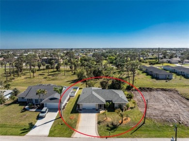 SELLER WILL CREDIT BUYER $5000 AT CLOSING TOWARD FLOORING WITH on Rotonda Golf and Country Club The Palms Course in Florida - for sale on GolfHomes.com, golf home, golf lot