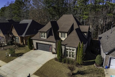 Located in the highly desirable Ballantrae community, this on Ballantrae Golf Club in Alabama - for sale on GolfHomes.com, golf home, golf lot