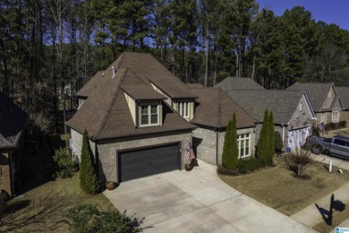 Located in the highly desirable Ballantrae community, this on Ballantrae Golf Club in Alabama - for sale on GolfHomes.com, golf home, golf lot