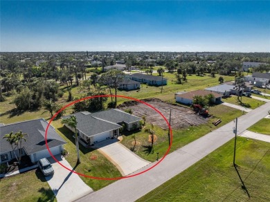 SELLER WILL CREDIT BUYER $5000 AT CLOSING TOWARD FLOORING WITH on Rotonda Golf and Country Club The Palms Course in Florida - for sale on GolfHomes.com, golf home, golf lot