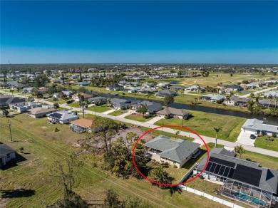 SELLER WILL CREDIT BUYER $5000 AT CLOSING TOWARD FLOORING WITH on Rotonda Golf and Country Club The Palms Course in Florida - for sale on GolfHomes.com, golf home, golf lot